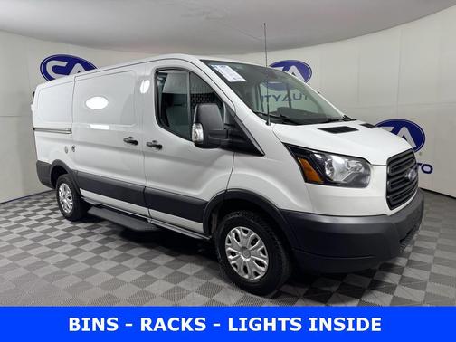 2019 Ford Transit-250 Base