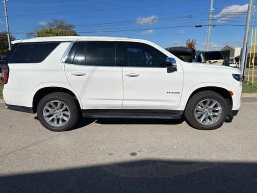 2023 Chevrolet Tahoe Premier