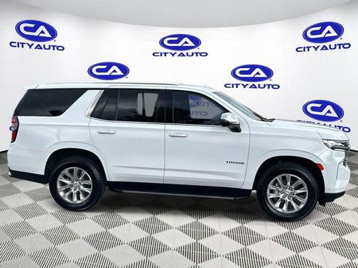 2023 Chevrolet Tahoe Premier