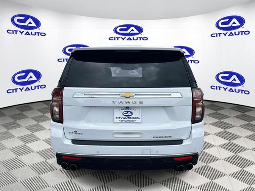 2023 Chevrolet Tahoe Premier