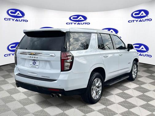 2023 Chevrolet Tahoe Premier