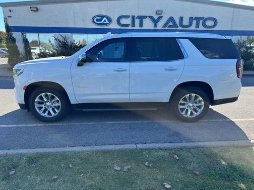 2023 Chevrolet Tahoe Premier