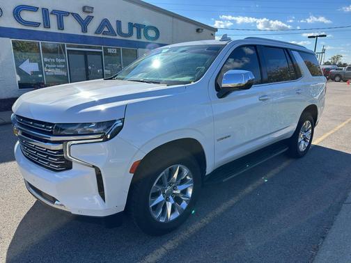 2023 Chevrolet Tahoe Premier