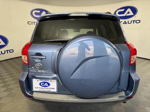 2007 Toyota RAV4 Limited