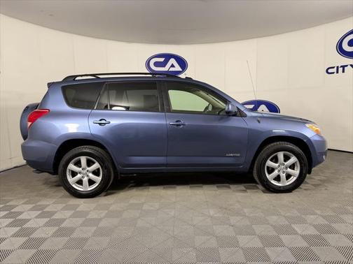 2007 Toyota RAV4 Limited