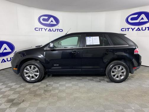 2008 Lincoln MKX Base