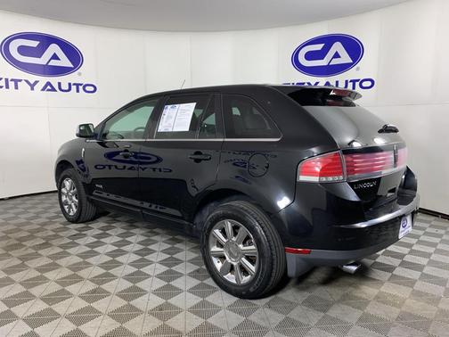 2008 Lincoln MKX Base