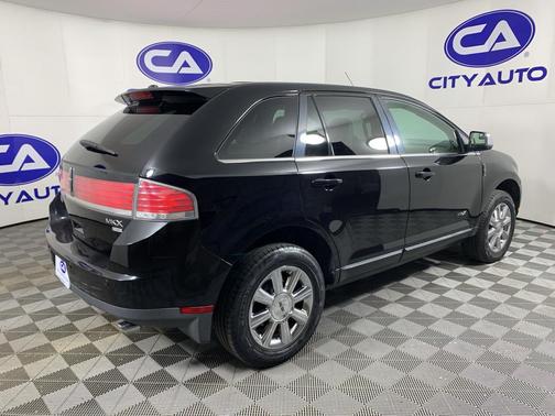 2008 Lincoln MKX Base