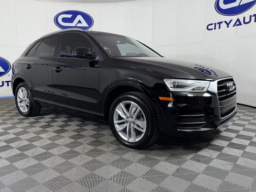 2017 Audi Q3 2.0T Premium