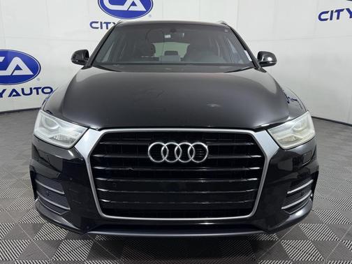 2017 Audi Q3 2.0T Premium