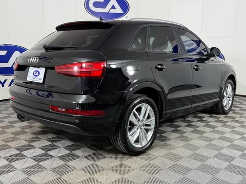 2017 Audi Q3 2.0T Premium