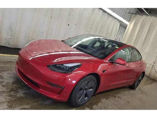 2021 Tesla Model 3 Long Range