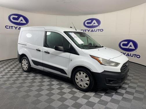 2019 Ford Transit Connect XL
