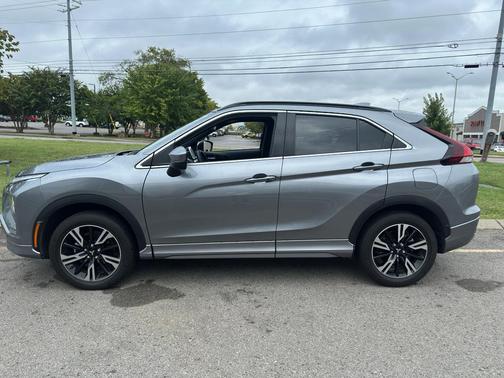 2024 Mitsubishi Eclipse Cross SEL