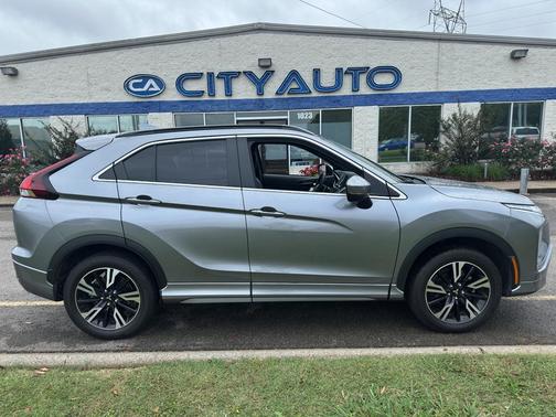 2024 Mitsubishi Eclipse Cross SEL