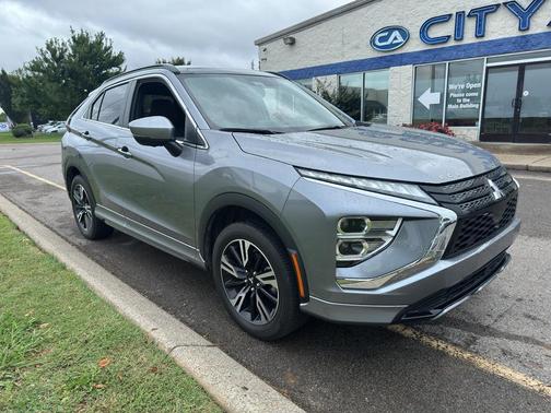 2024 Mitsubishi Eclipse Cross SEL