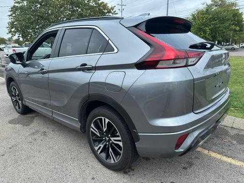 2024 Mitsubishi Eclipse Cross SEL