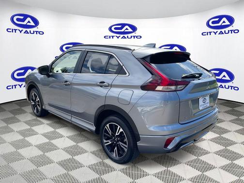 2024 Mitsubishi Eclipse Cross SEL