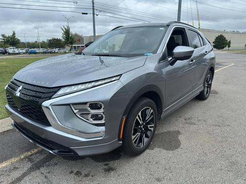 2024 Mitsubishi Eclipse Cross SEL