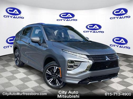 2024 Mitsubishi Eclipse Cross SEL