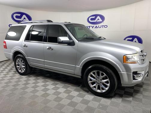 2017 Ford Expedition Limited