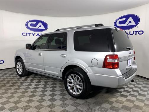 2017 Ford Expedition Limited