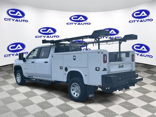 2020 Chevrolet Silverado 3500 WT