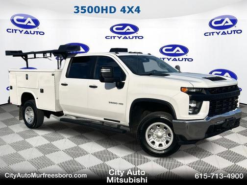 2020 Chevrolet Silverado 3500 WT