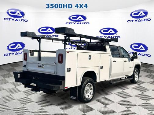 2020 Chevrolet Silverado 3500 WT