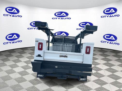 2020 Chevrolet Silverado 3500 WT