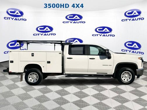 2020 Chevrolet Silverado 3500 WT