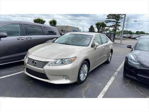 2015 Lexus ES 350 Crafted Line