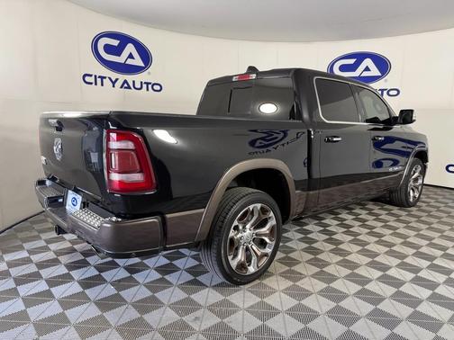 2020 RAM 1500 Longhorn