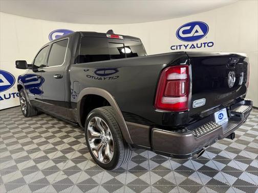 2020 RAM 1500 Longhorn