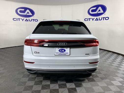 2019 Audi Q8 3.0T Premium