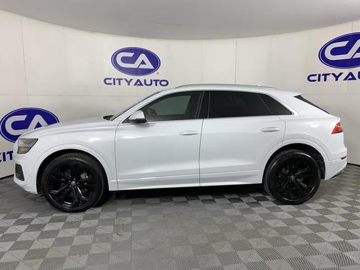 2019 Audi Q8 3.0T Premium