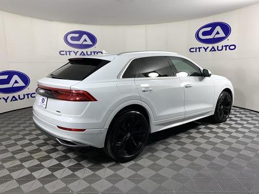 2019 Audi Q8 3.0T Premium