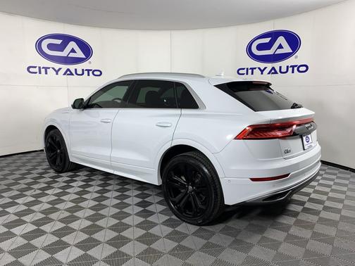 2019 Audi Q8 3.0T Premium