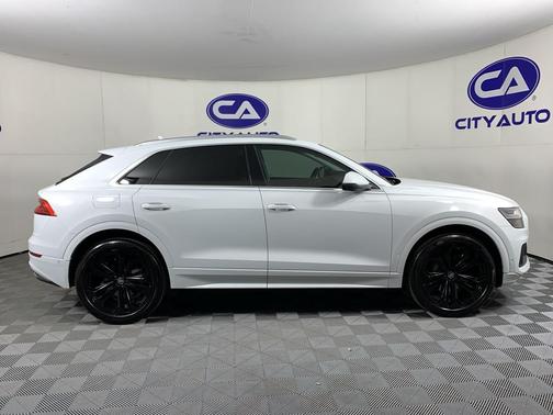 2019 Audi Q8 3.0T Premium