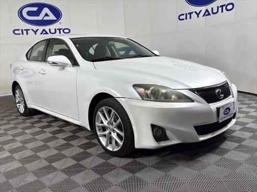 2011 Lexus IS 250 Base