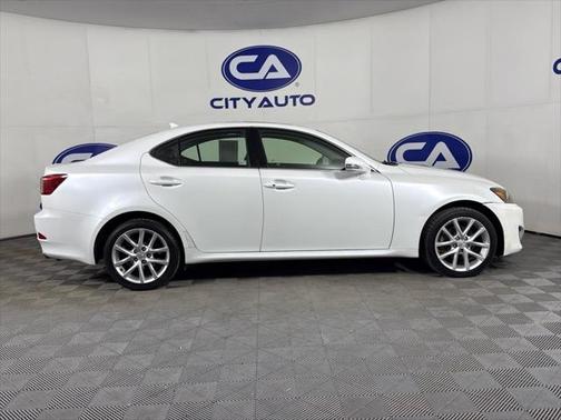 2011 Lexus IS 250 Base