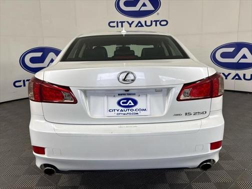 2011 Lexus IS 250 Base
