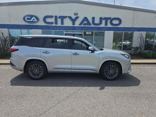 Celestial Silver Metallic 2024 Lexus TX 350 Base