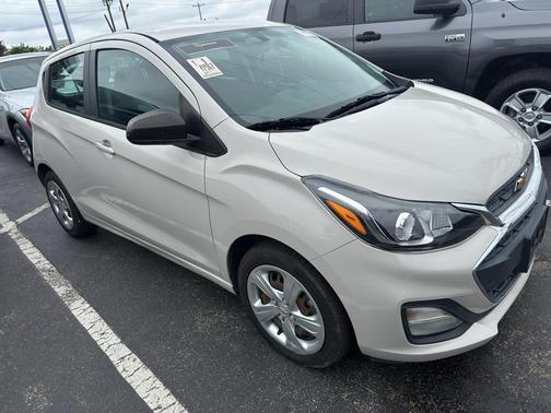 2021 Chevrolet Spark LS