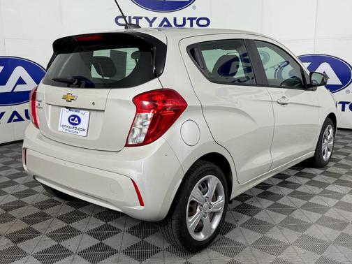 2021 Chevrolet Spark LS