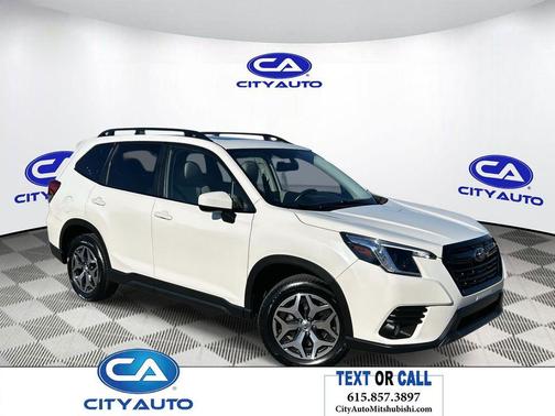 2022 Subaru Forester Premium