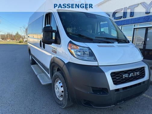 2022 RAM ProMaster 3500 Window Van High Roof