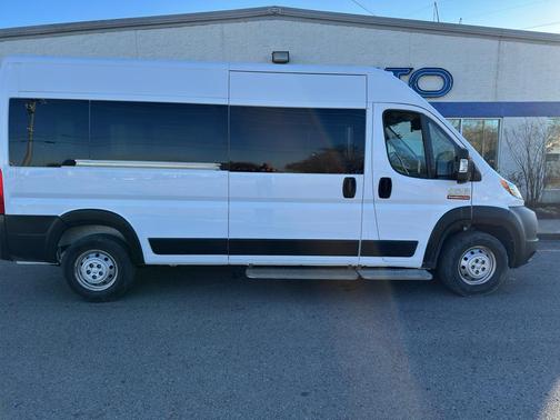 2022 RAM ProMaster 3500 Window Van High Roof