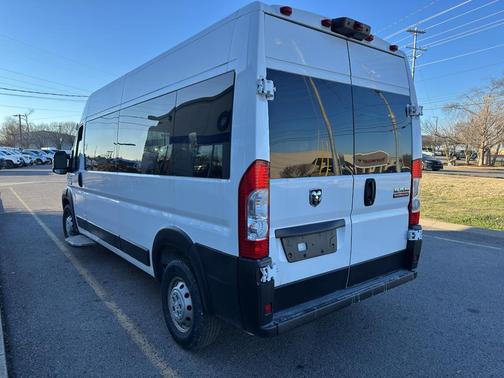 2022 RAM ProMaster 3500 Window Van High Roof
