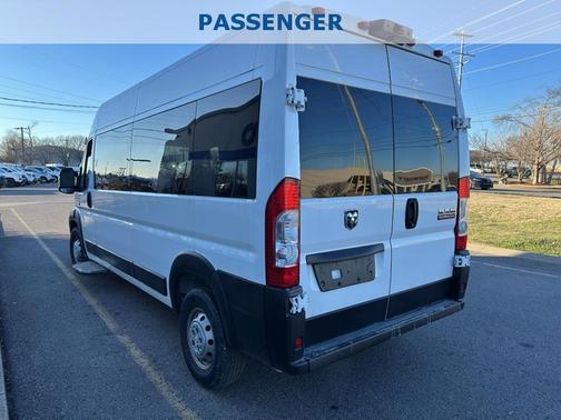 2022 RAM ProMaster 3500 Window Van High Roof
